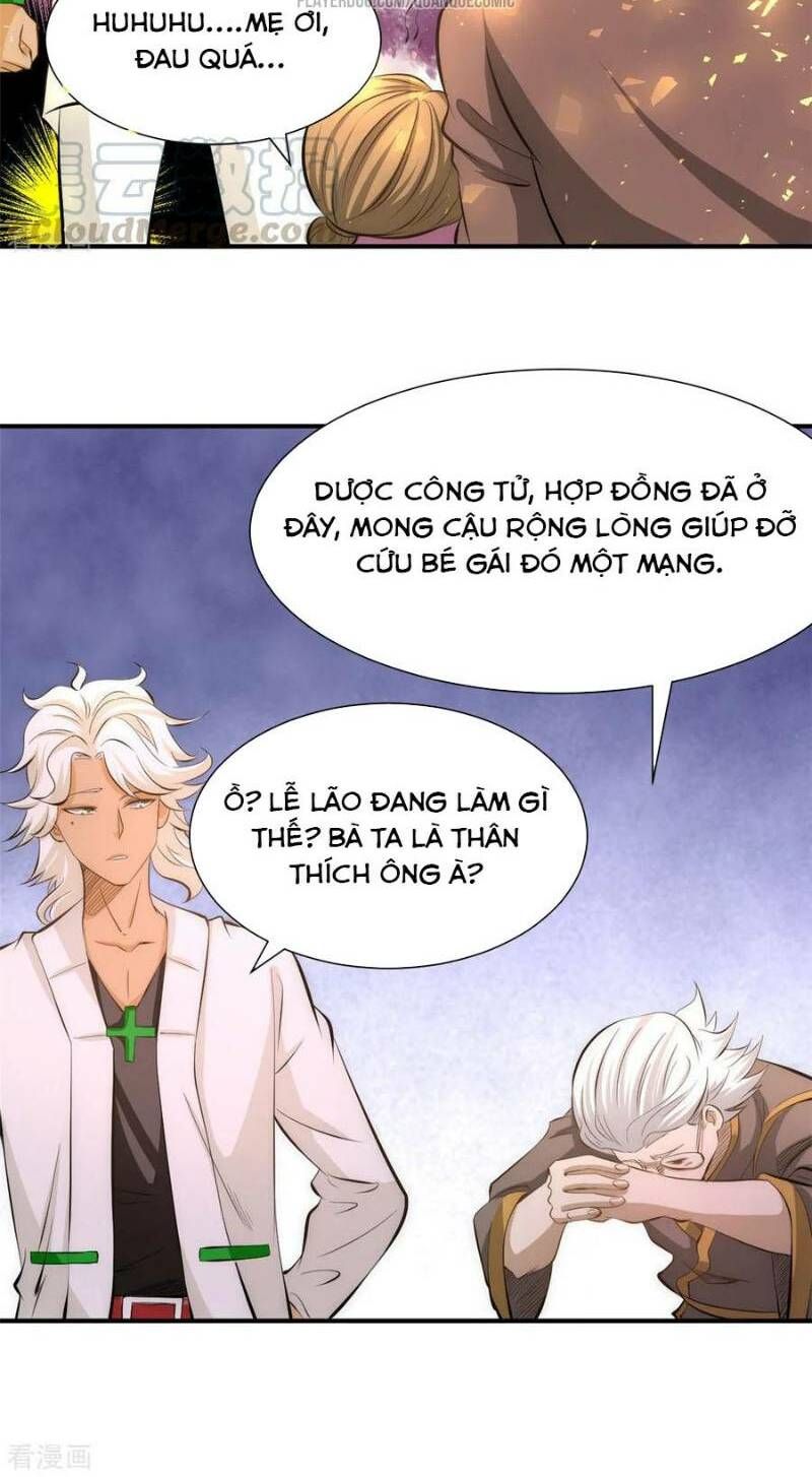 đọc truyện Đô Thị Đỉnh Phong Cao Thủ Chương 44 ảnh 17 tại Thiên Thai Truyện