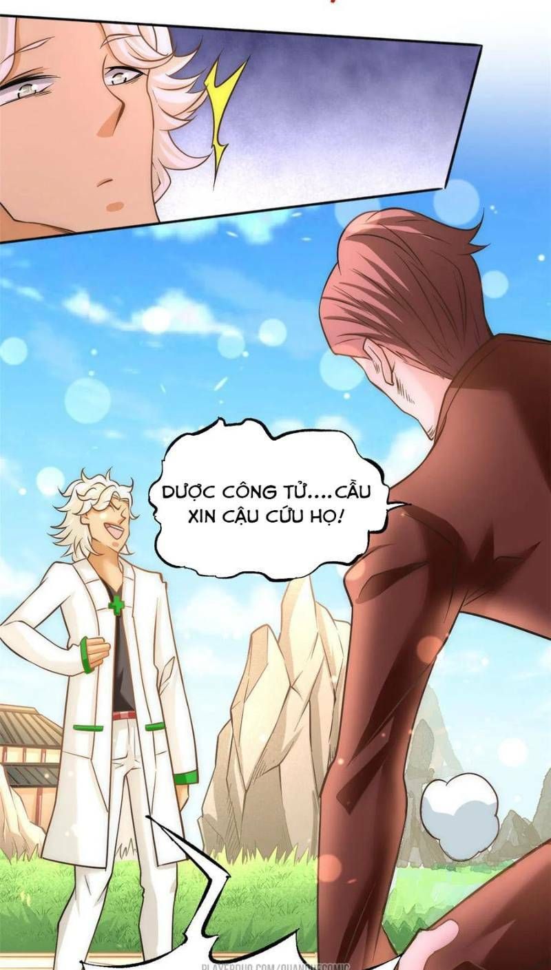 đọc truyện Đô Thị Đỉnh Phong Cao Thủ Chương 44 ảnh 20 tại Thiên Thai Truyện