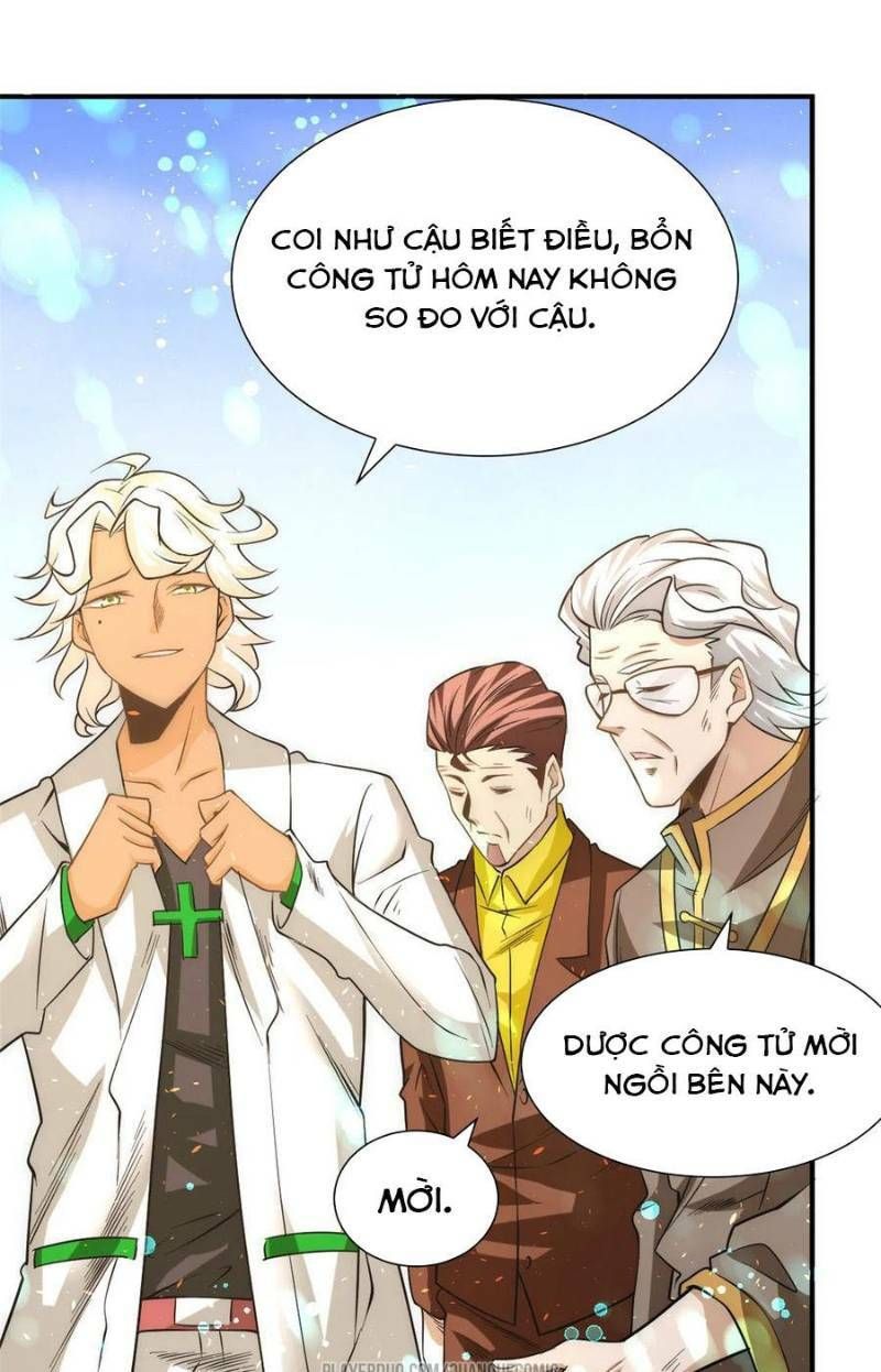 đọc truyện Đô Thị Đỉnh Phong Cao Thủ Chương 44 ảnh 5 tại Thiên Thai Truyện