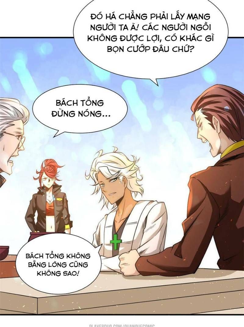 đọc truyện Đô Thị Đỉnh Phong Cao Thủ Chương 44 ảnh 7 tại Thiên Thai Truyện