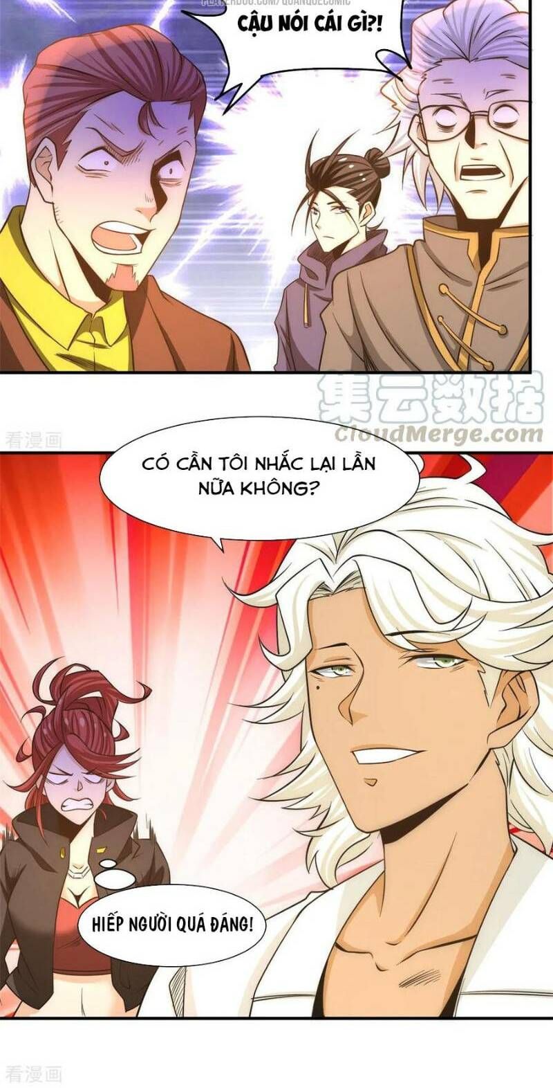 đọc truyện Đô Thị Đỉnh Phong Cao Thủ Chương 44 ảnh 10 tại Thiên Thai Truyện