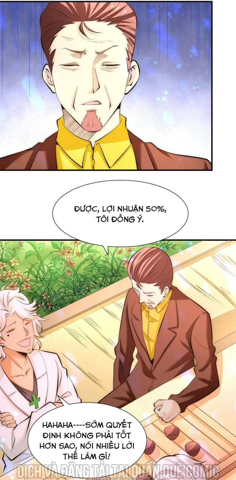 đọc truyện Đô Thị Đỉnh Phong Cao Thủ Chương 44 ảnh 11 tại Thiên Thai Truyện