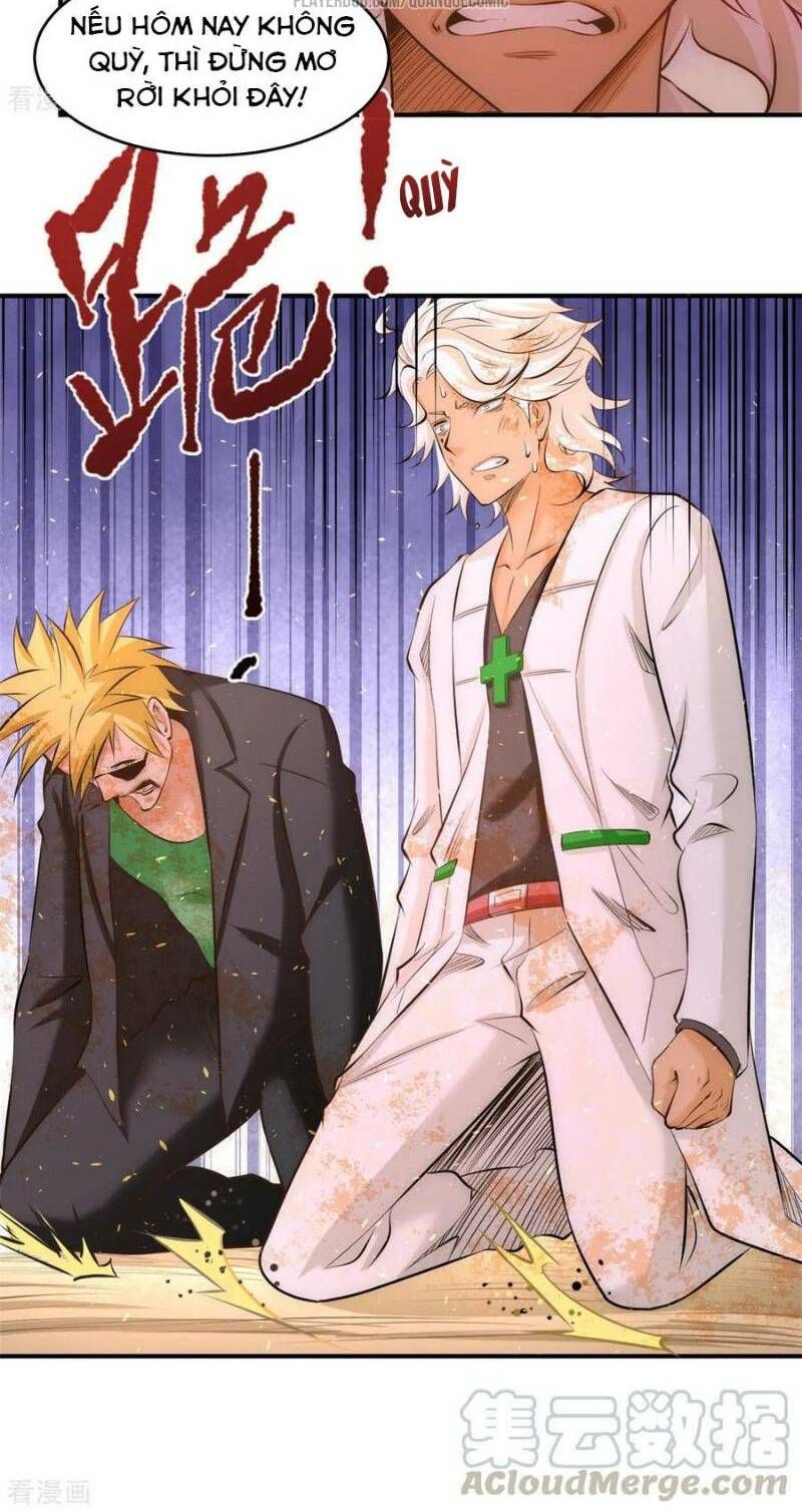 đọc truyện Đô Thị Đỉnh Phong Cao Thủ Chương 45 ảnh 16 tại Thiên Thai Truyện