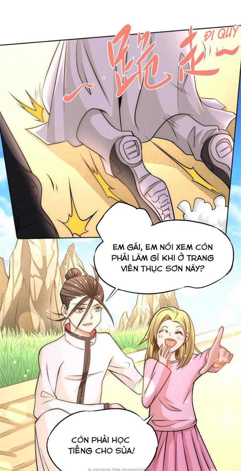 đọc truyện Đô Thị Đỉnh Phong Cao Thủ Chương 45 ảnh 17 tại Thiên Thai Truyện