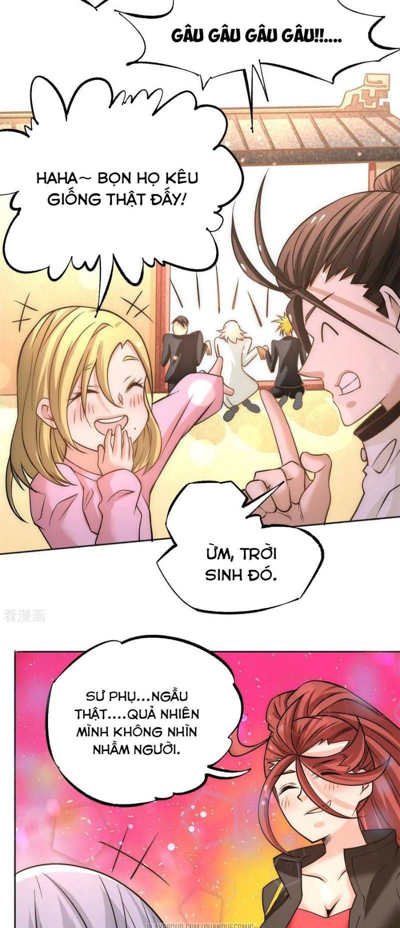 đọc truyện Đô Thị Đỉnh Phong Cao Thủ Chương 45 ảnh 21 tại Thiên Thai Truyện