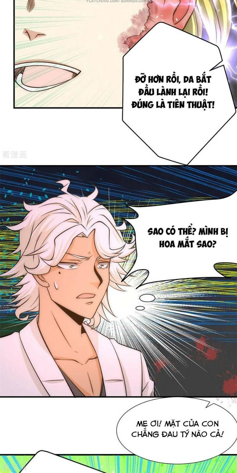 đọc truyện Đô Thị Đỉnh Phong Cao Thủ Chương 45 ảnh 4 tại Thiên Thai Truyện