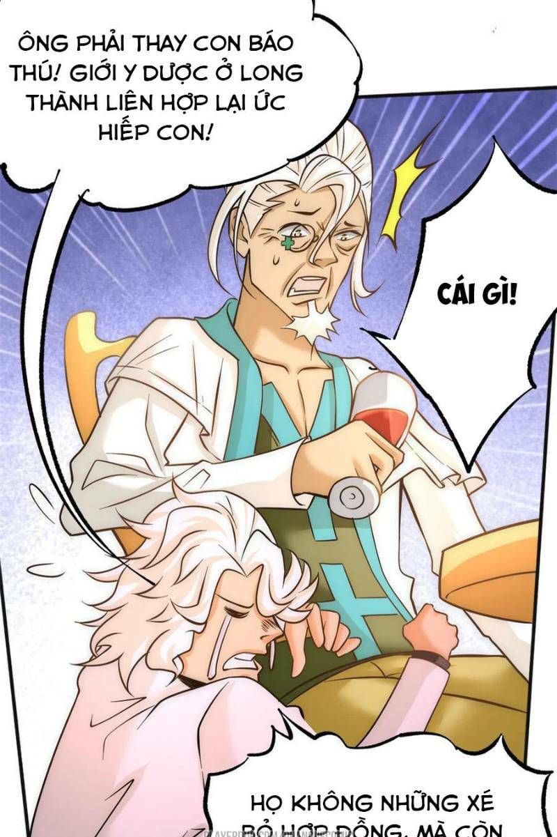 đọc truyện Đô Thị Đỉnh Phong Cao Thủ Chương 45 ảnh 28 tại Thiên Thai Truyện