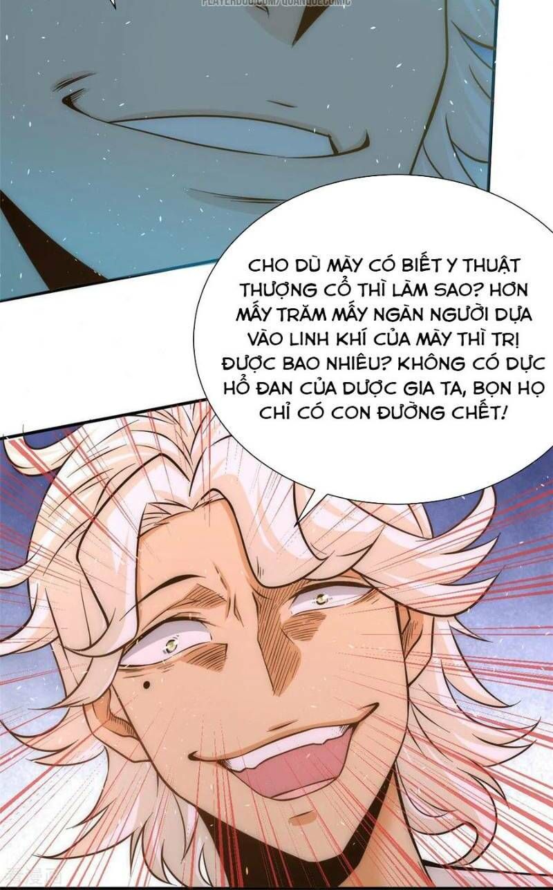 đọc truyện Đô Thị Đỉnh Phong Cao Thủ Chương 45 ảnh 6 tại Thiên Thai Truyện