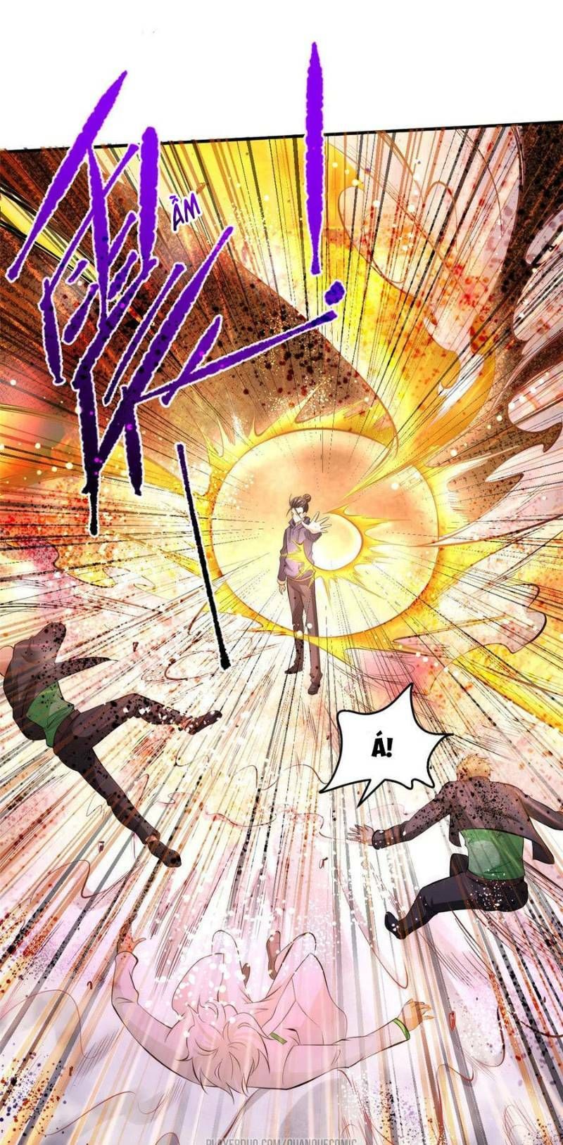 đọc truyện Đô Thị Đỉnh Phong Cao Thủ Chương 45 ảnh 11 tại Thiên Thai Truyện