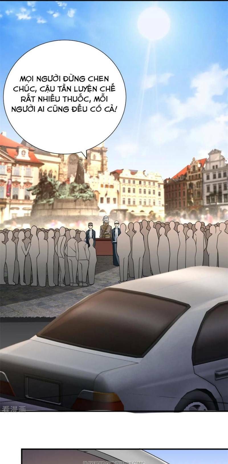 đọc truyện Đô Thị Đỉnh Phong Cao Thủ Chương 46 ảnh 3 tại Thiên Thai Truyện