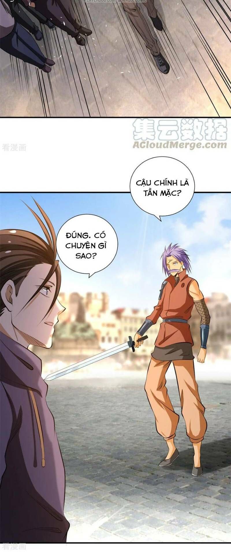 đọc truyện Đô Thị Đỉnh Phong Cao Thủ Chương 46 ảnh 12 tại Thiên Thai Truyện