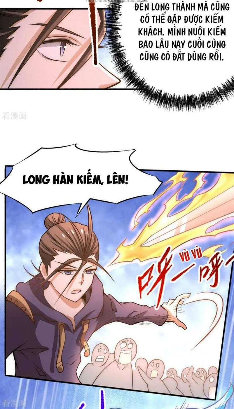 đọc truyện Đô Thị Đỉnh Phong Cao Thủ Chương 46 ảnh 14 tại Thiên Thai Truyện