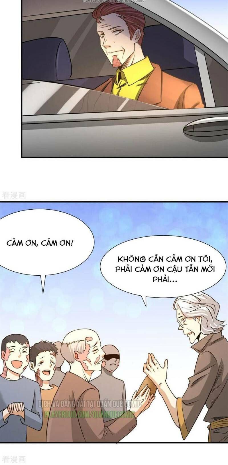 đọc truyện Đô Thị Đỉnh Phong Cao Thủ Chương 46 ảnh 4 tại Thiên Thai Truyện