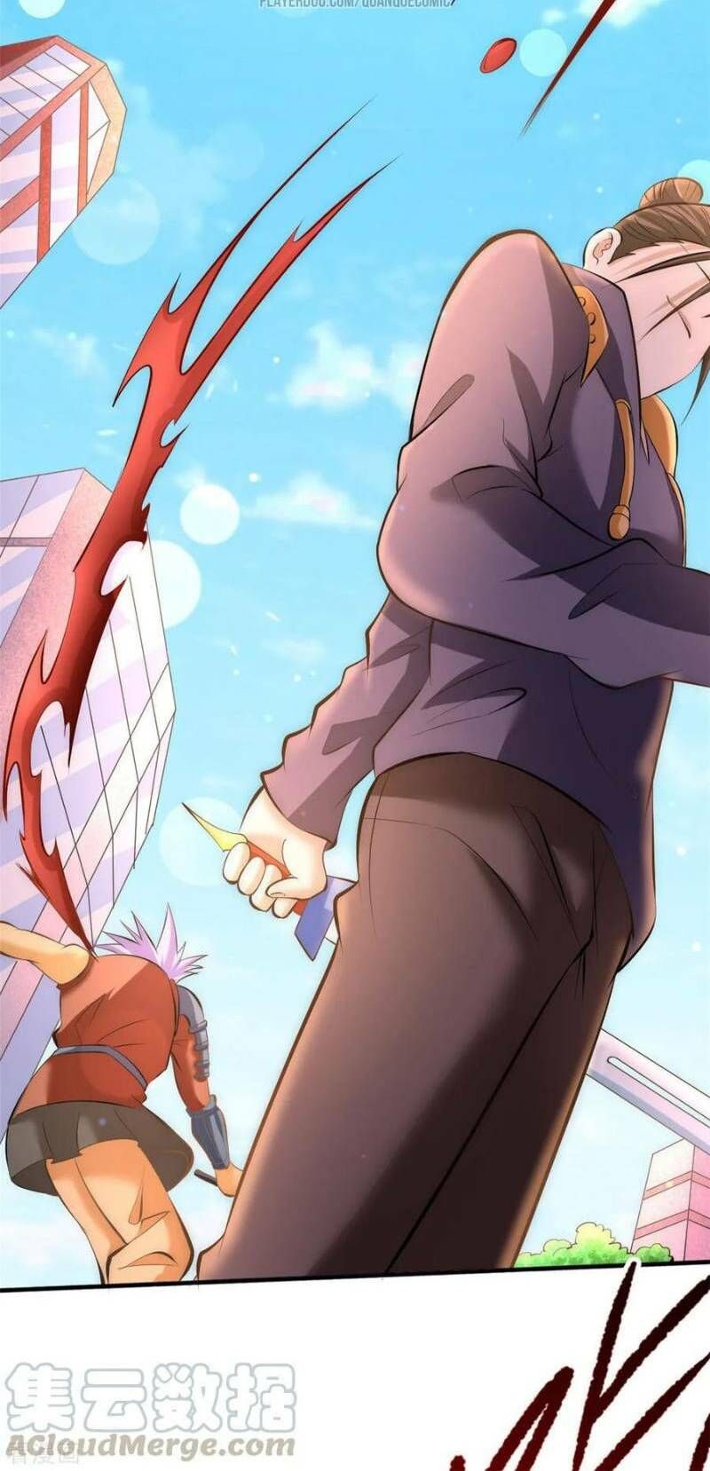 đọc truyện Đô Thị Đỉnh Phong Cao Thủ Chương 46 ảnh 22 tại Thiên Thai Truyện