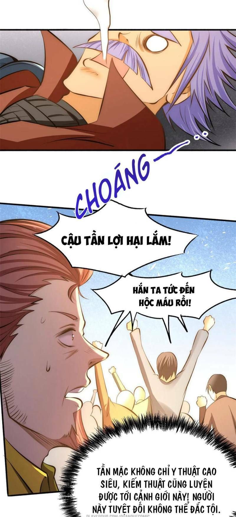 đọc truyện Đô Thị Đỉnh Phong Cao Thủ Chương 46 ảnh 27 tại Thiên Thai Truyện