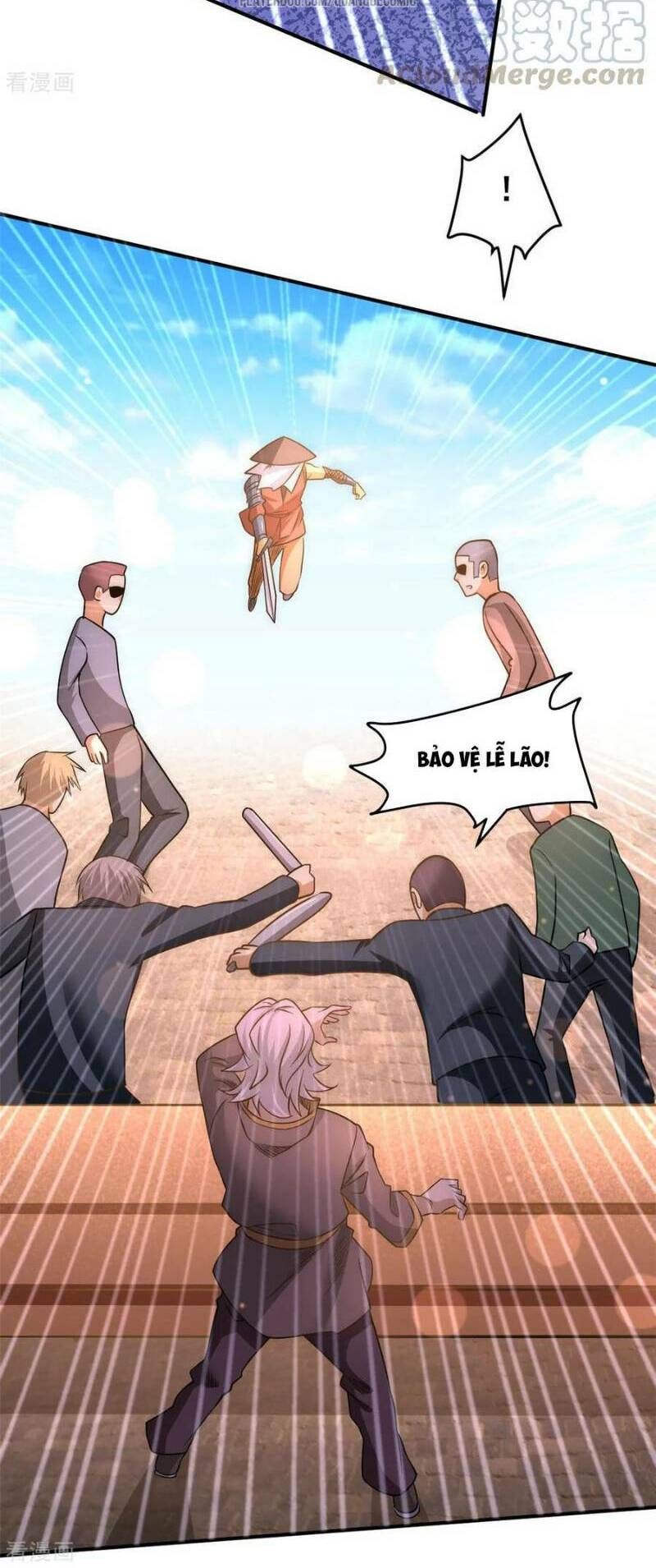 đọc truyện Đô Thị Đỉnh Phong Cao Thủ Chương 46 ảnh 6 tại Thiên Thai Truyện