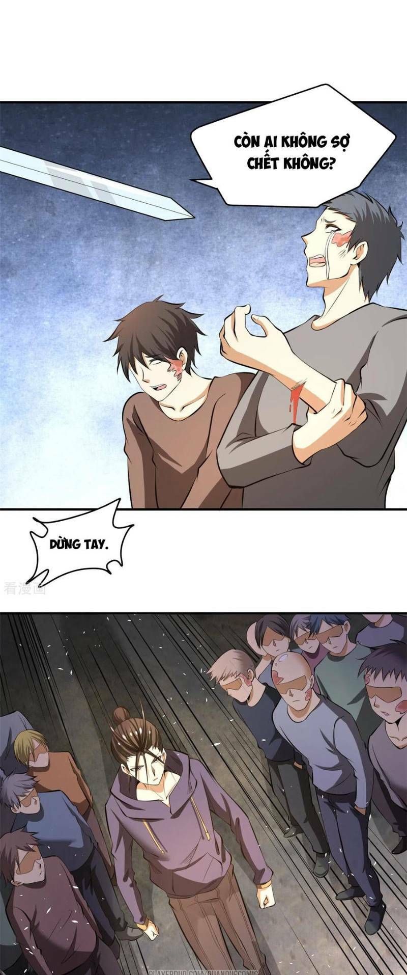 đọc truyện Đô Thị Đỉnh Phong Cao Thủ Chương 46 ảnh 11 tại Thiên Thai Truyện