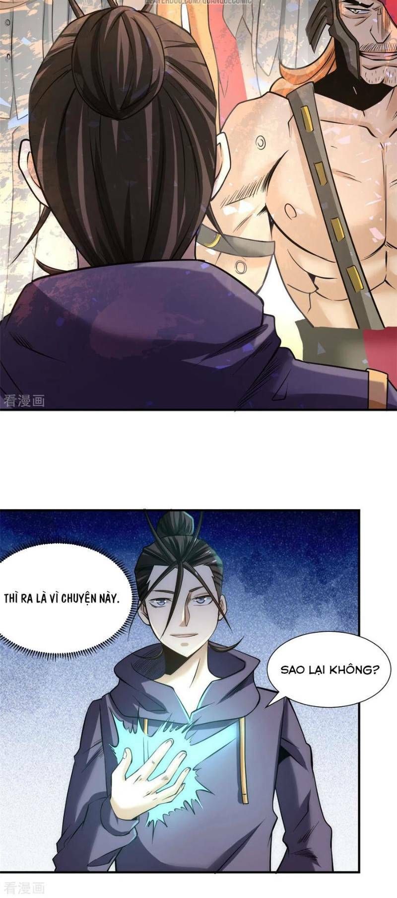 đọc truyện Đô Thị Đỉnh Phong Cao Thủ Chương 47 ảnh 14 tại Thiên Thai Truyện