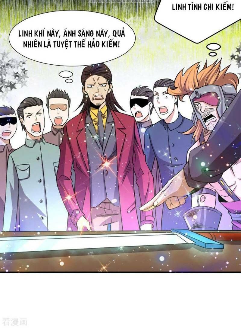 đọc truyện Đô Thị Đỉnh Phong Cao Thủ Chương 47 ảnh 16 tại Thiên Thai Truyện