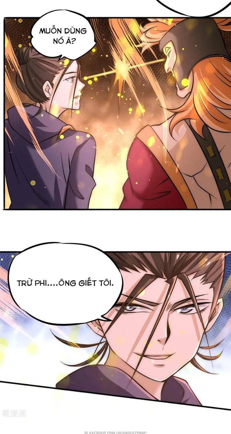 đọc truyện Đô Thị Đỉnh Phong Cao Thủ Chương 47 ảnh 21 tại Thiên Thai Truyện