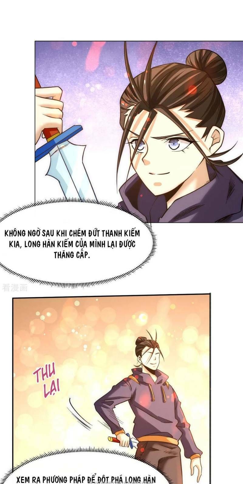 đọc truyện Đô Thị Đỉnh Phong Cao Thủ Chương 47 ảnh 5 tại Thiên Thai Truyện