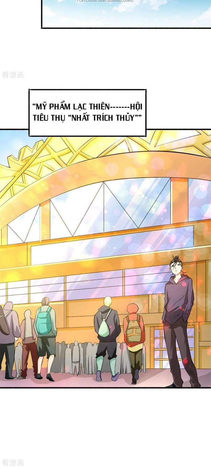 đọc truyện Đô Thị Đỉnh Phong Cao Thủ Chương 47 ảnh 34 tại Thiên Thai Truyện