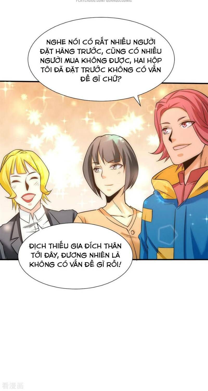 đọc truyện Đô Thị Đỉnh Phong Cao Thủ Chương 48 ảnh 12 tại Thiên Thai Truyện