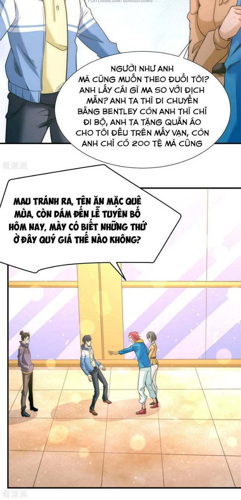 đọc truyện Đô Thị Đỉnh Phong Cao Thủ Chương 48 ảnh 4 tại Thiên Thai Truyện