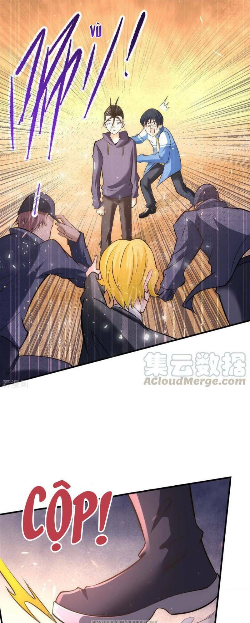 đọc truyện Đô Thị Đỉnh Phong Cao Thủ Chương 48 ảnh 31 tại Thiên Thai Truyện