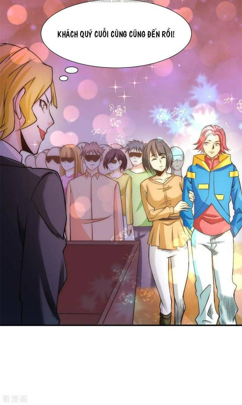 đọc truyện Đô Thị Đỉnh Phong Cao Thủ Chương 48 ảnh 10 tại Thiên Thai Truyện