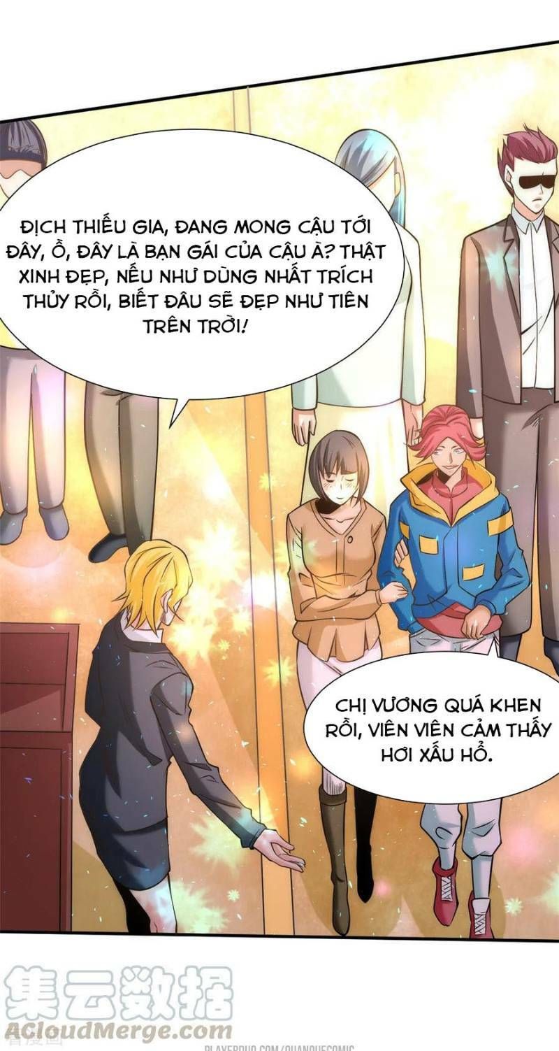 đọc truyện Đô Thị Đỉnh Phong Cao Thủ Chương 48 ảnh 11 tại Thiên Thai Truyện