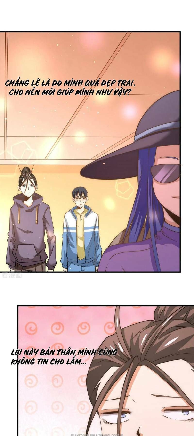 đọc truyện Đô Thị Đỉnh Phong Cao Thủ Chương 49 ảnh 3 tại Thiên Thai Truyện