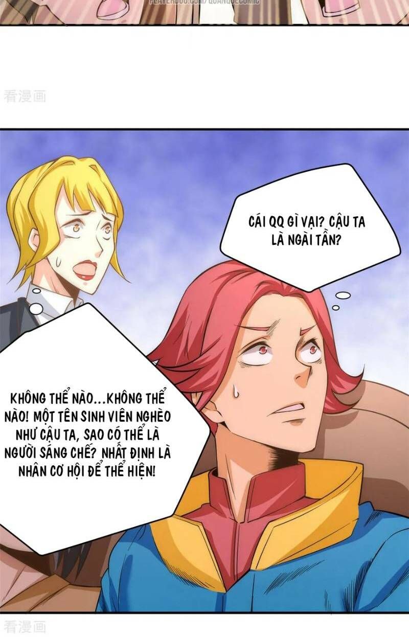 đọc truyện Đô Thị Đỉnh Phong Cao Thủ Chương 49 ảnh 12 tại Thiên Thai Truyện