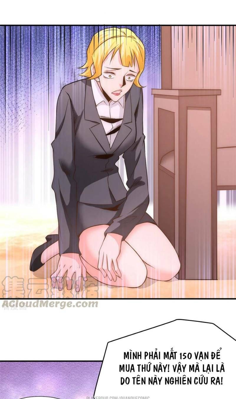 đọc truyện Đô Thị Đỉnh Phong Cao Thủ Chương 49 ảnh 17 tại Thiên Thai Truyện