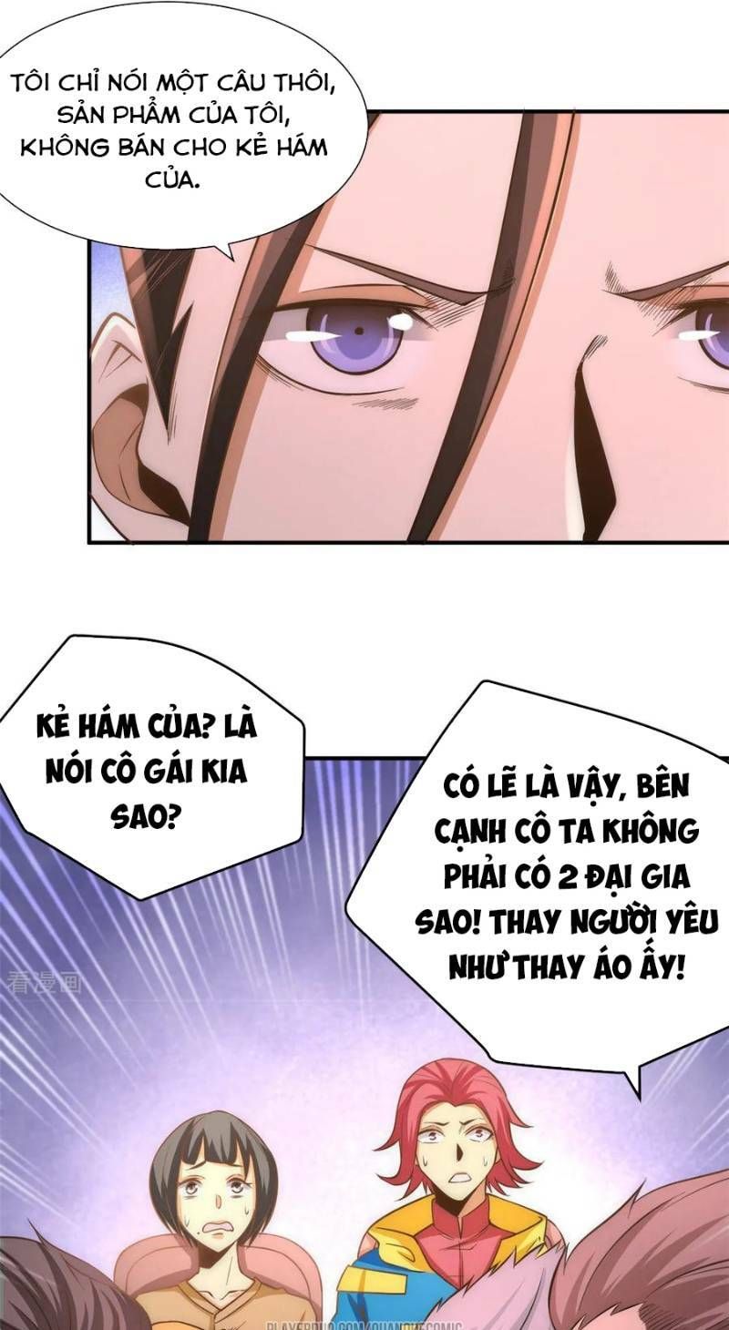 đọc truyện Đô Thị Đỉnh Phong Cao Thủ Chương 49 ảnh 19 tại Thiên Thai Truyện