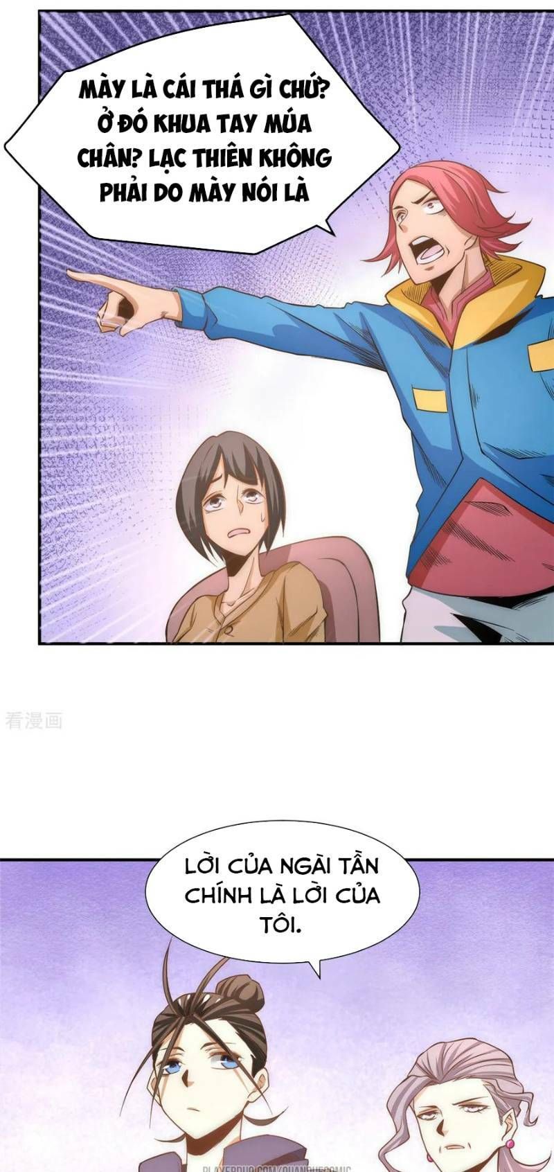 đọc truyện Đô Thị Đỉnh Phong Cao Thủ Chương 49 ảnh 21 tại Thiên Thai Truyện