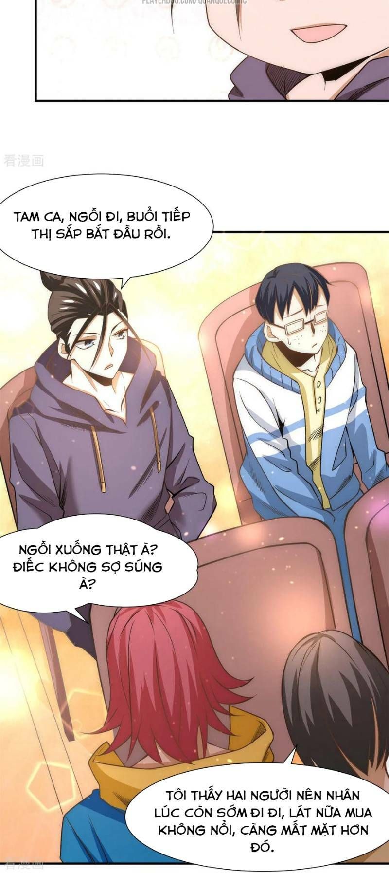 đọc truyện Đô Thị Đỉnh Phong Cao Thủ Chương 49 ảnh 4 tại Thiên Thai Truyện