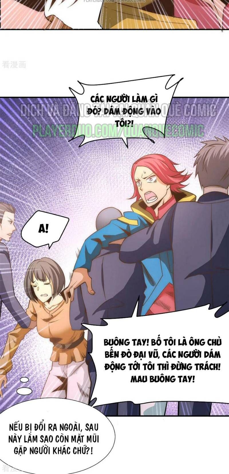 đọc truyện Đô Thị Đỉnh Phong Cao Thủ Chương 49 ảnh 24 tại Thiên Thai Truyện