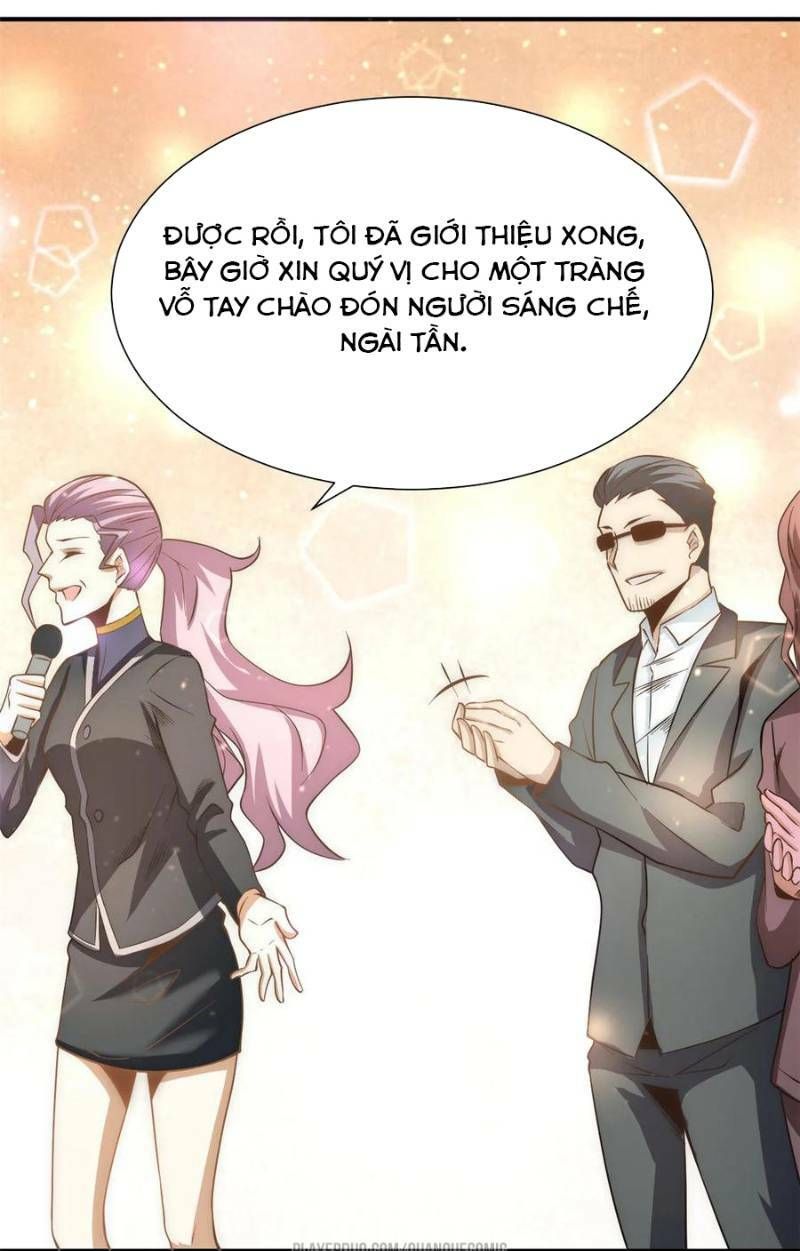 đọc truyện Đô Thị Đỉnh Phong Cao Thủ Chương 49 ảnh 9 tại Thiên Thai Truyện