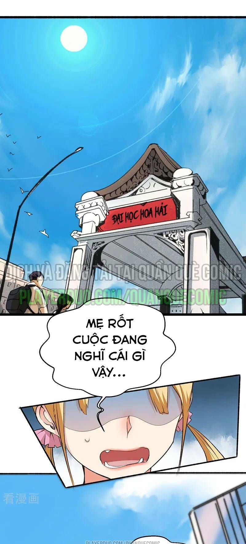 đọc truyện Đô Thị Đỉnh Phong Cao Thủ Chương 5 ảnh 3 tại Thiên Thai Truyện