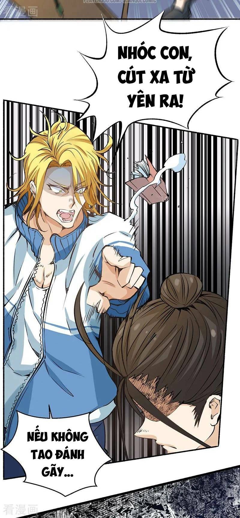 đọc truyện Đô Thị Đỉnh Phong Cao Thủ Chương 5 ảnh 12 tại Thiên Thai Truyện