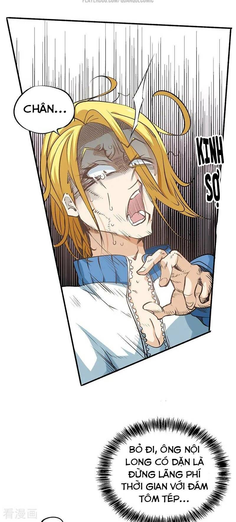 đọc truyện Đô Thị Đỉnh Phong Cao Thủ Chương 5 ảnh 14 tại Thiên Thai Truyện