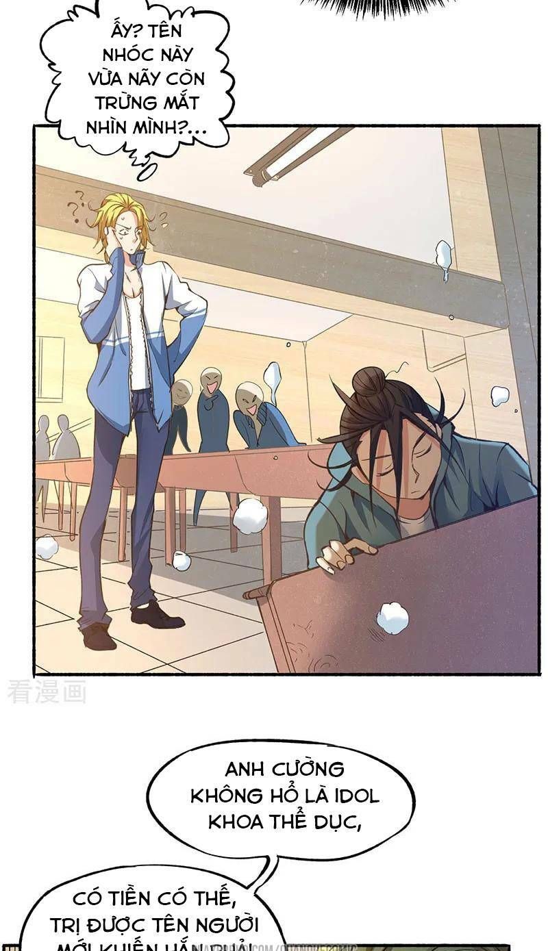 đọc truyện Đô Thị Đỉnh Phong Cao Thủ Chương 5 ảnh 15 tại Thiên Thai Truyện