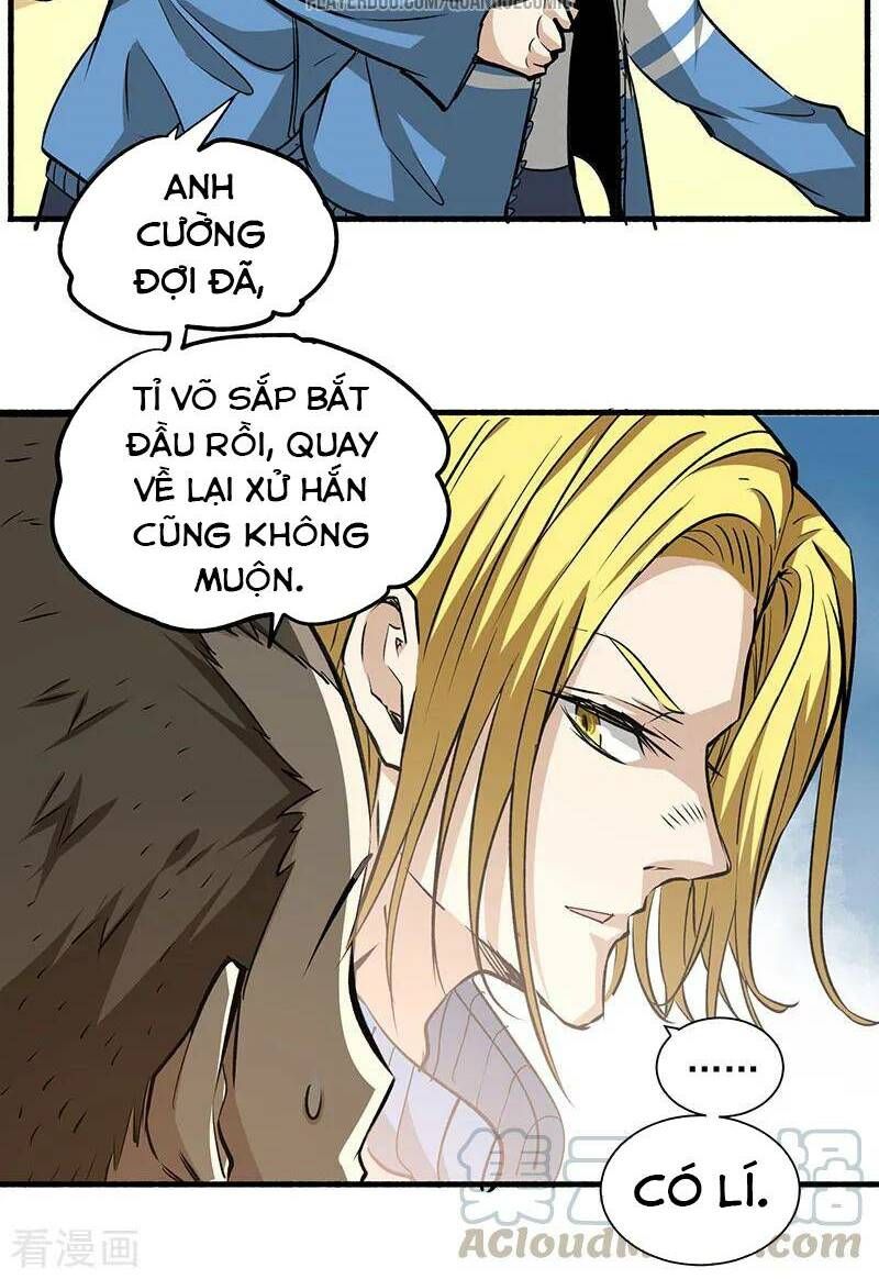 đọc truyện Đô Thị Đỉnh Phong Cao Thủ Chương 5 ảnh 18 tại Thiên Thai Truyện