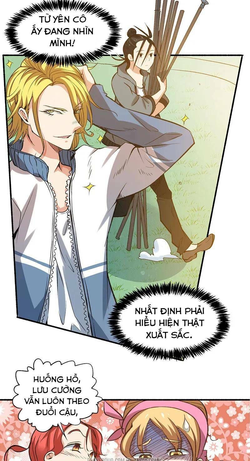 đọc truyện Đô Thị Đỉnh Phong Cao Thủ Chương 5 ảnh 23 tại Thiên Thai Truyện