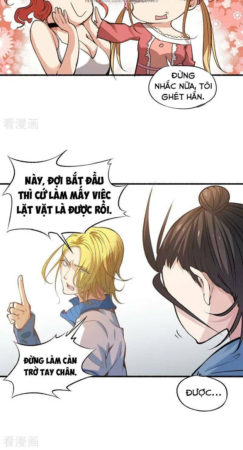 đọc truyện Đô Thị Đỉnh Phong Cao Thủ Chương 5 ảnh 24 tại Thiên Thai Truyện