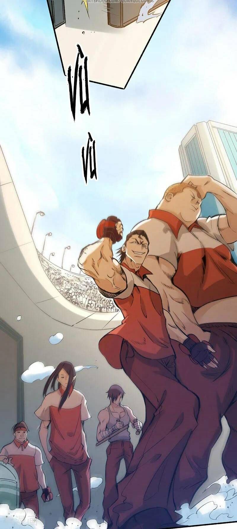 đọc truyện Đô Thị Đỉnh Phong Cao Thủ Chương 5 ảnh 26 tại Thiên Thai Truyện