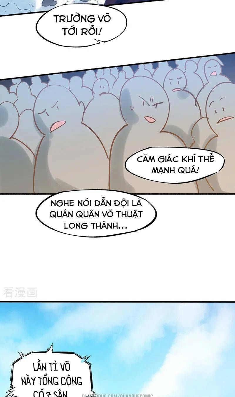 đọc truyện Đô Thị Đỉnh Phong Cao Thủ Chương 5 ảnh 27 tại Thiên Thai Truyện