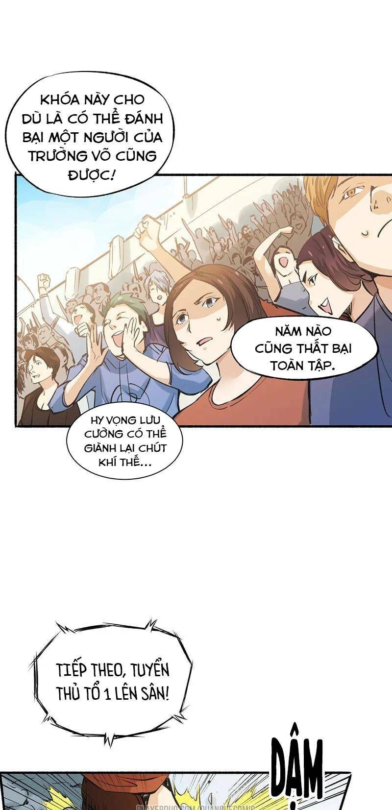 đọc truyện Đô Thị Đỉnh Phong Cao Thủ Chương 5 ảnh 29 tại Thiên Thai Truyện