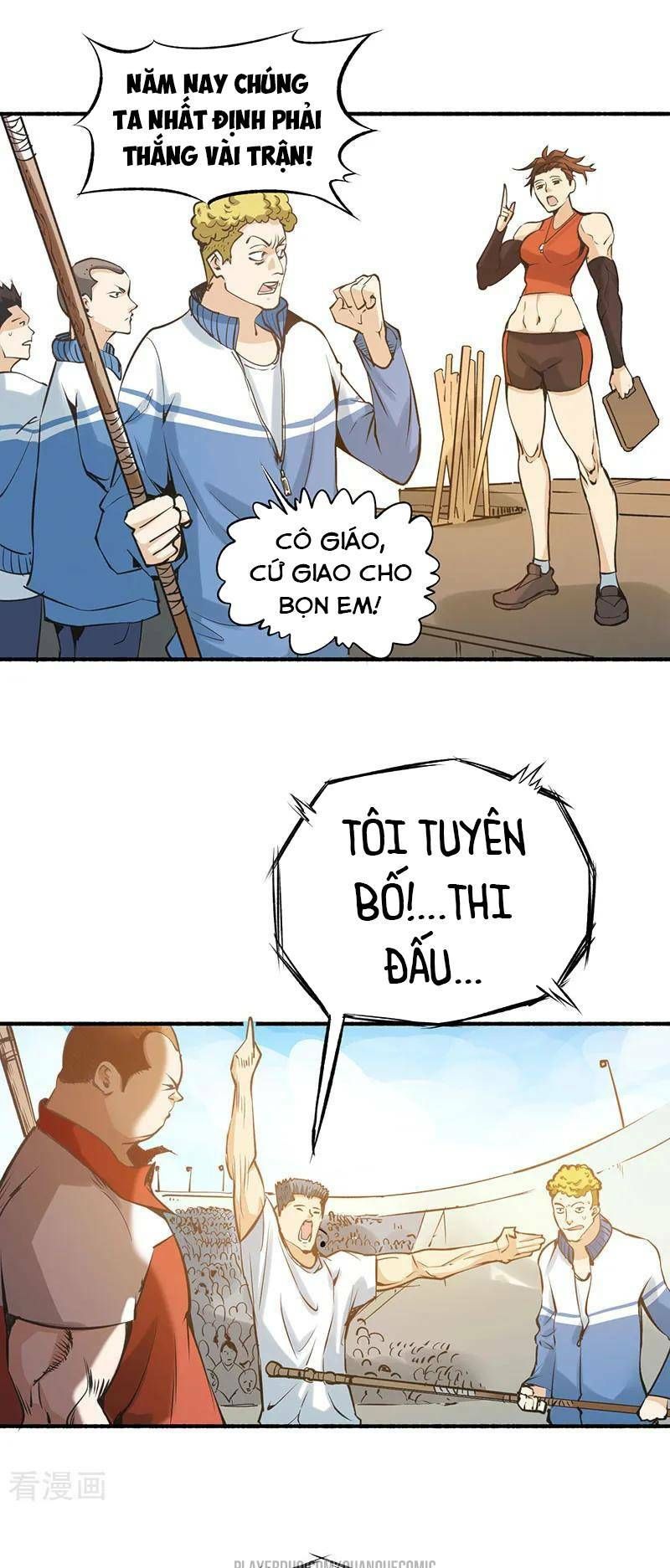 đọc truyện Đô Thị Đỉnh Phong Cao Thủ Chương 5 ảnh 31 tại Thiên Thai Truyện